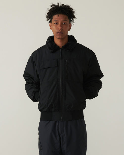 46326 ウィンターフライトジャケット